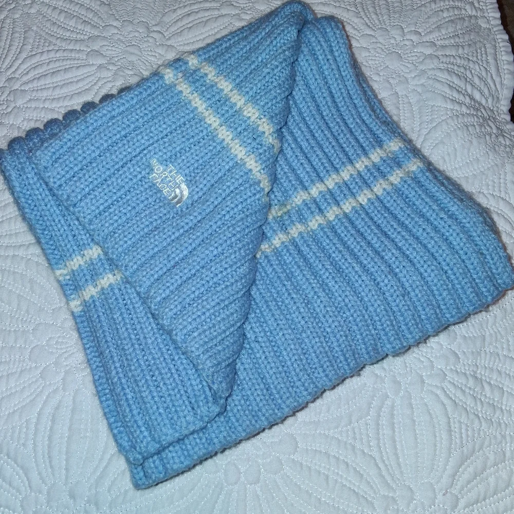 The North Face Oversized Classic Cable Knit Scarf